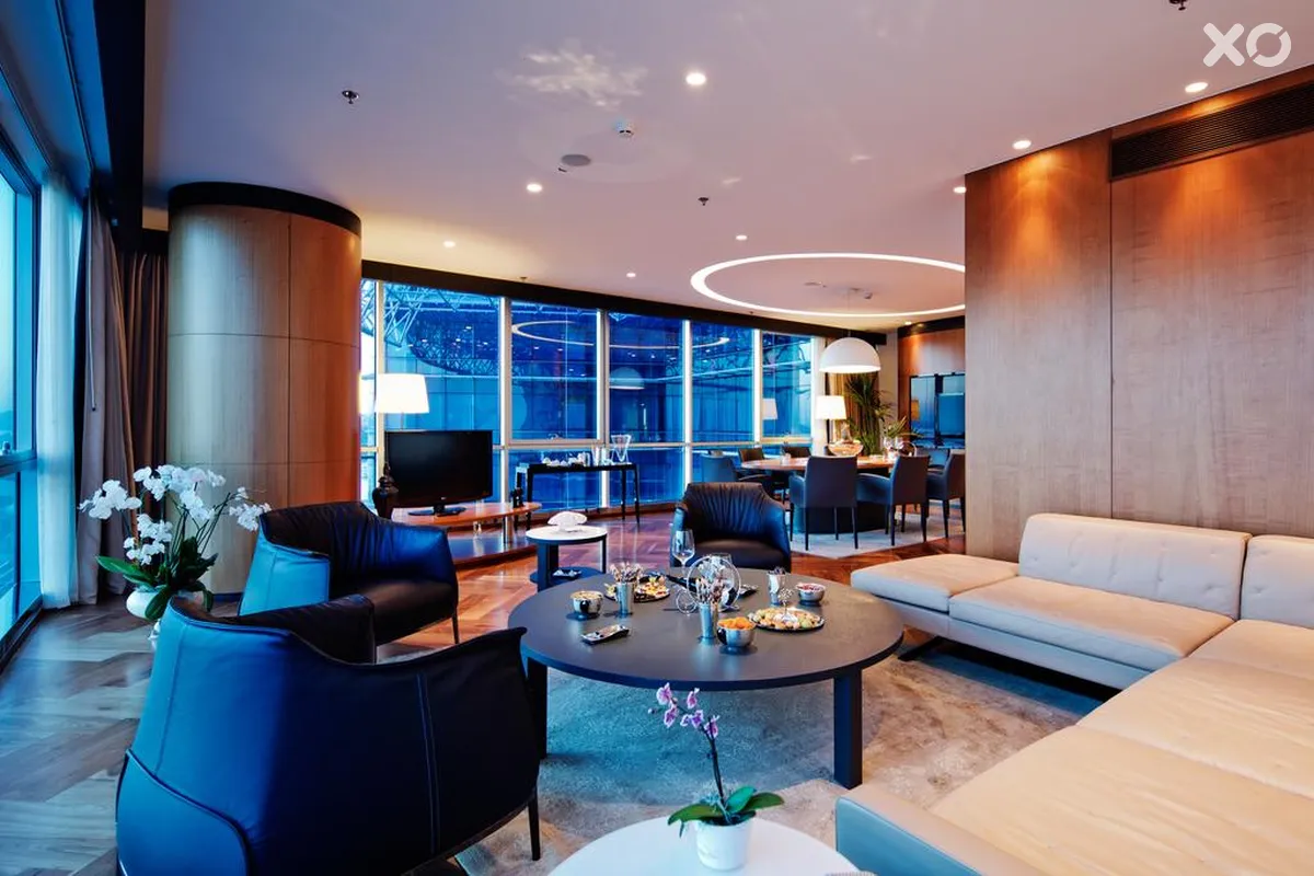 DoubleTree By Hilton Istanbul Moda