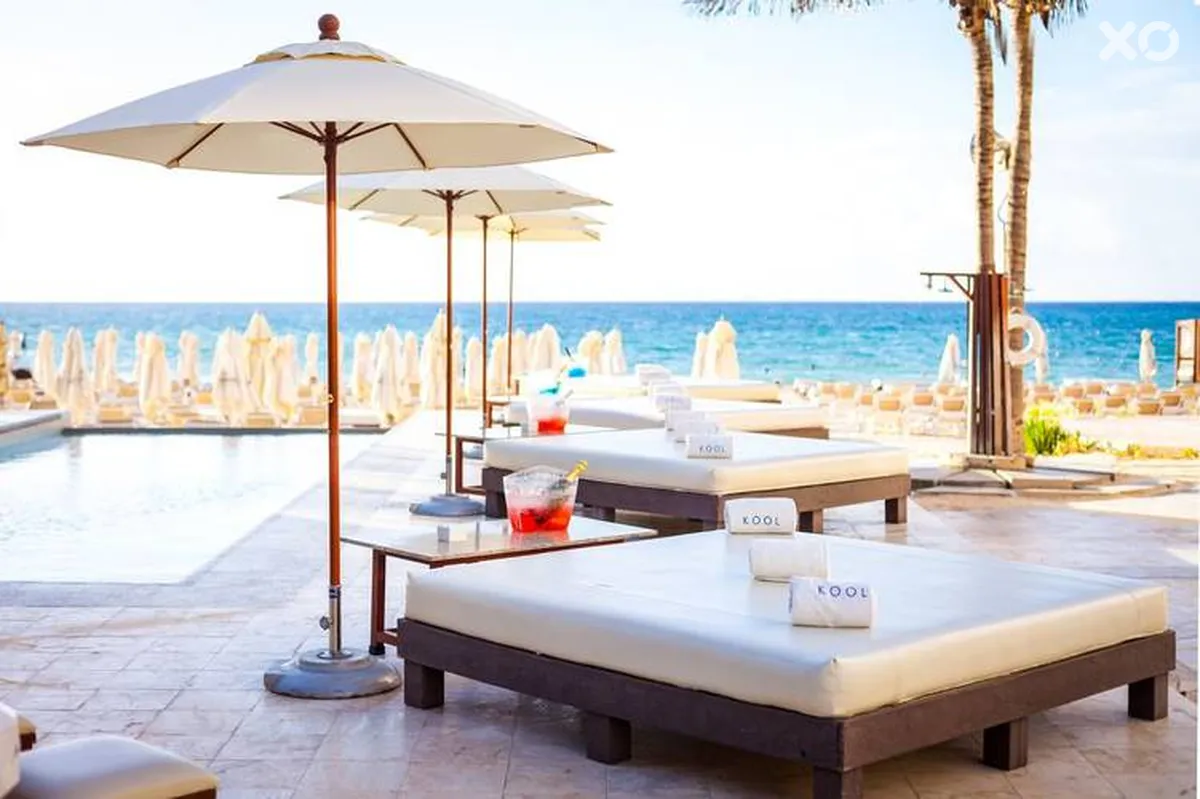 Nina Hotel & Beach Club