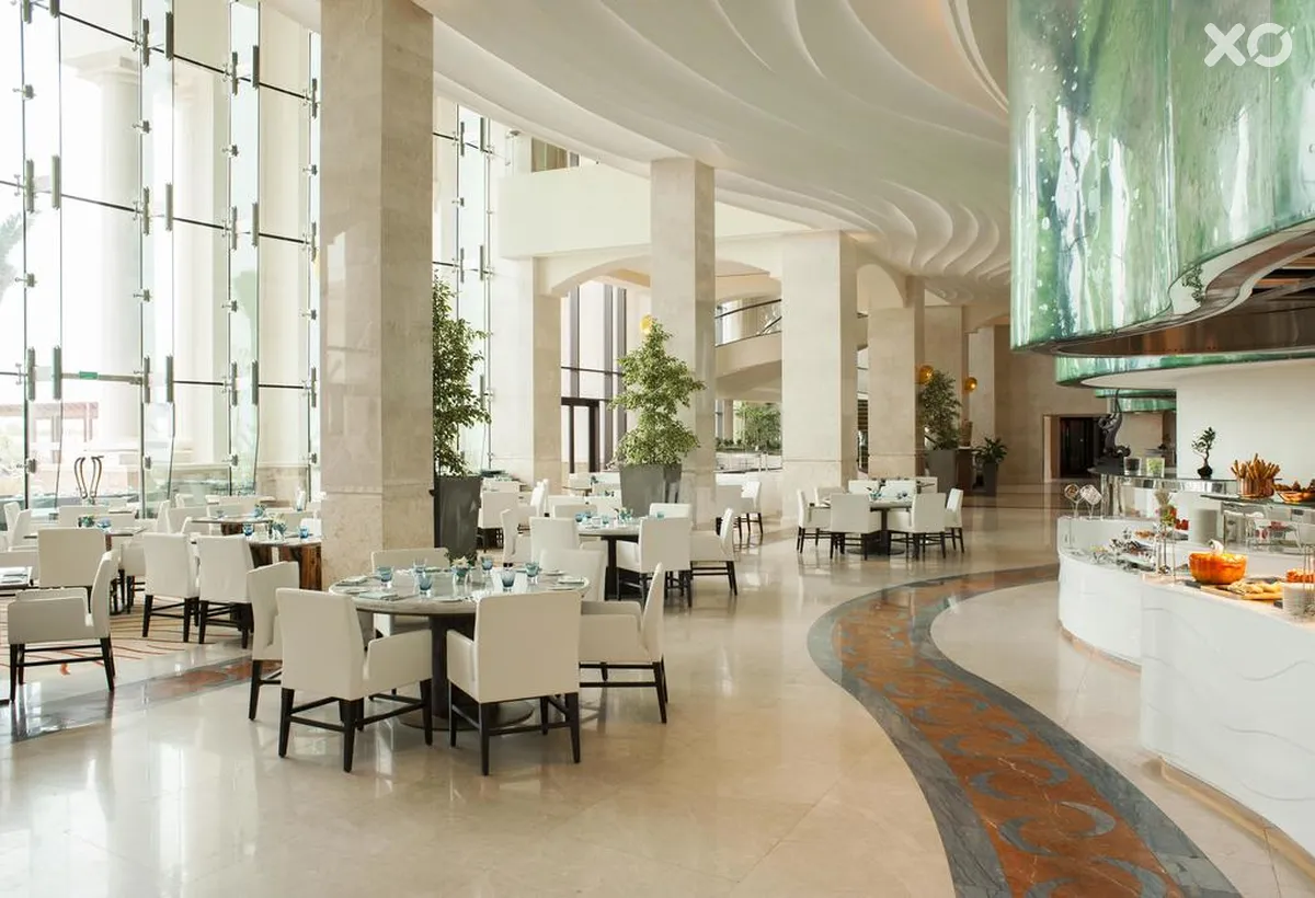 The St. Regis Saadiyat Island Resort