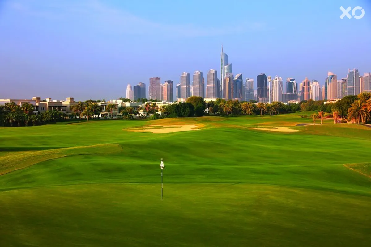The Address Montgomerie Dubai