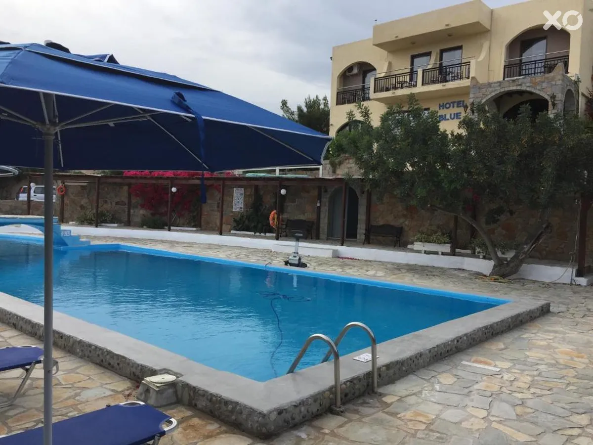 Blue Sky Hotel
