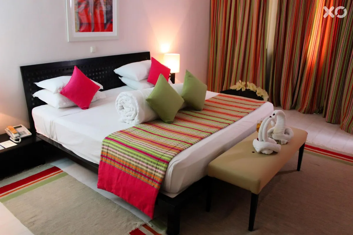 Golden Tulip Taj Sultan