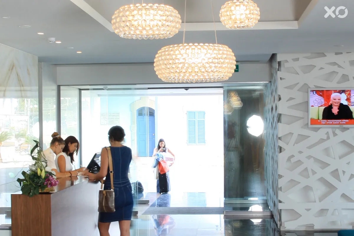 Sun Hall Hotel