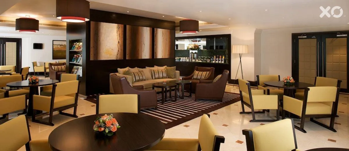 Towers Rotana Hotel