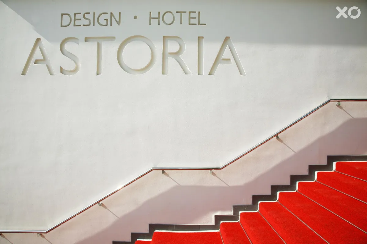 Astoria Hotel by OHM Group