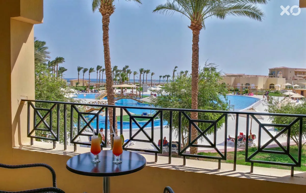 Cleopatra Luxury Resort Makadi Bay