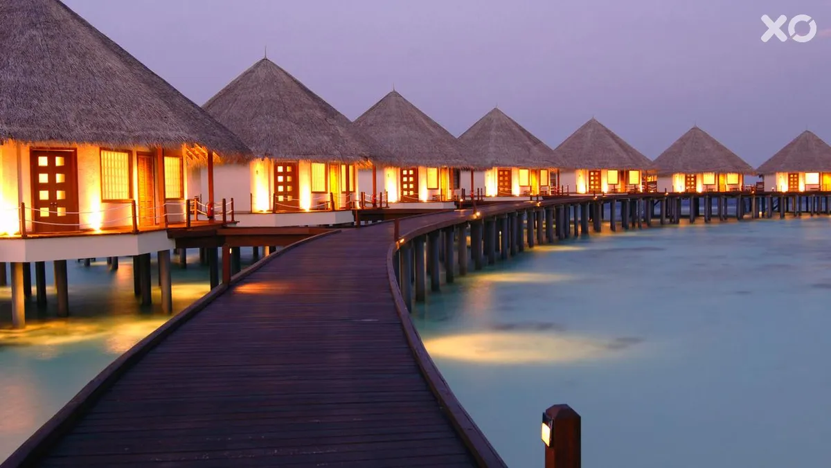 Adaaran Prestige Water Villas