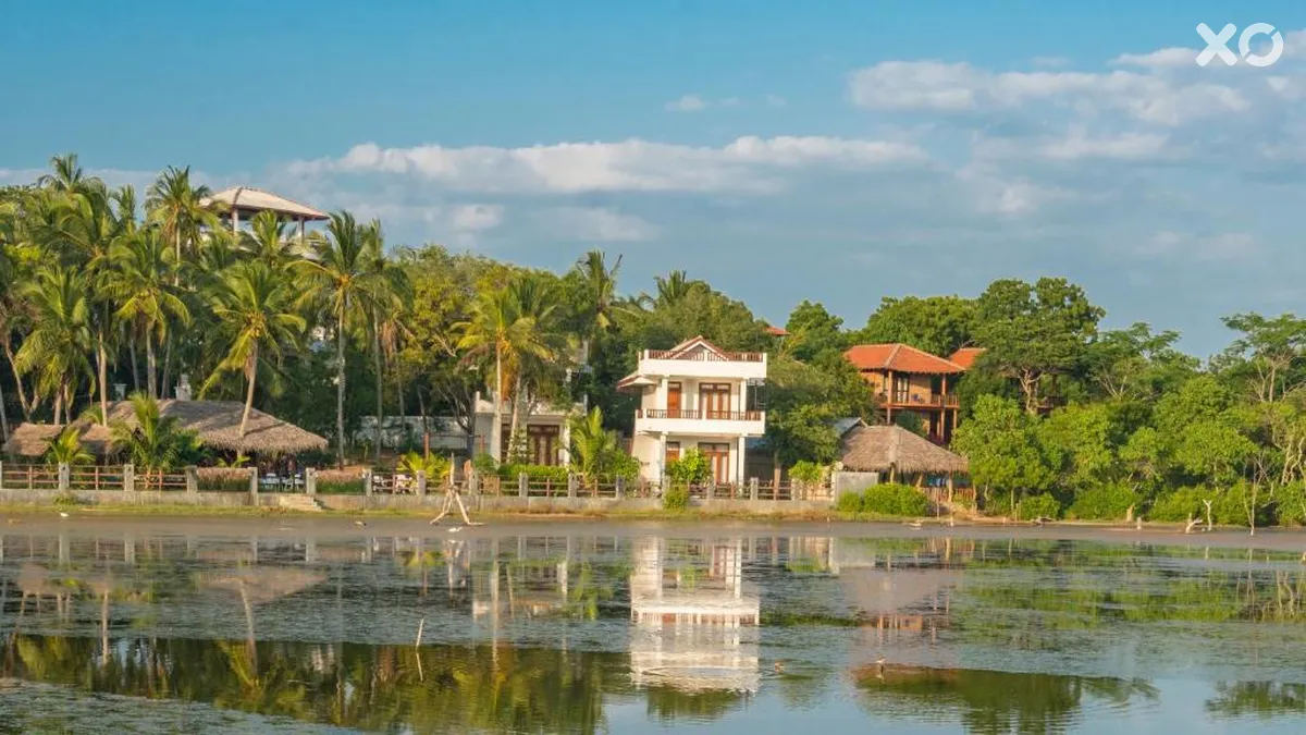 Hideaway Lodge
