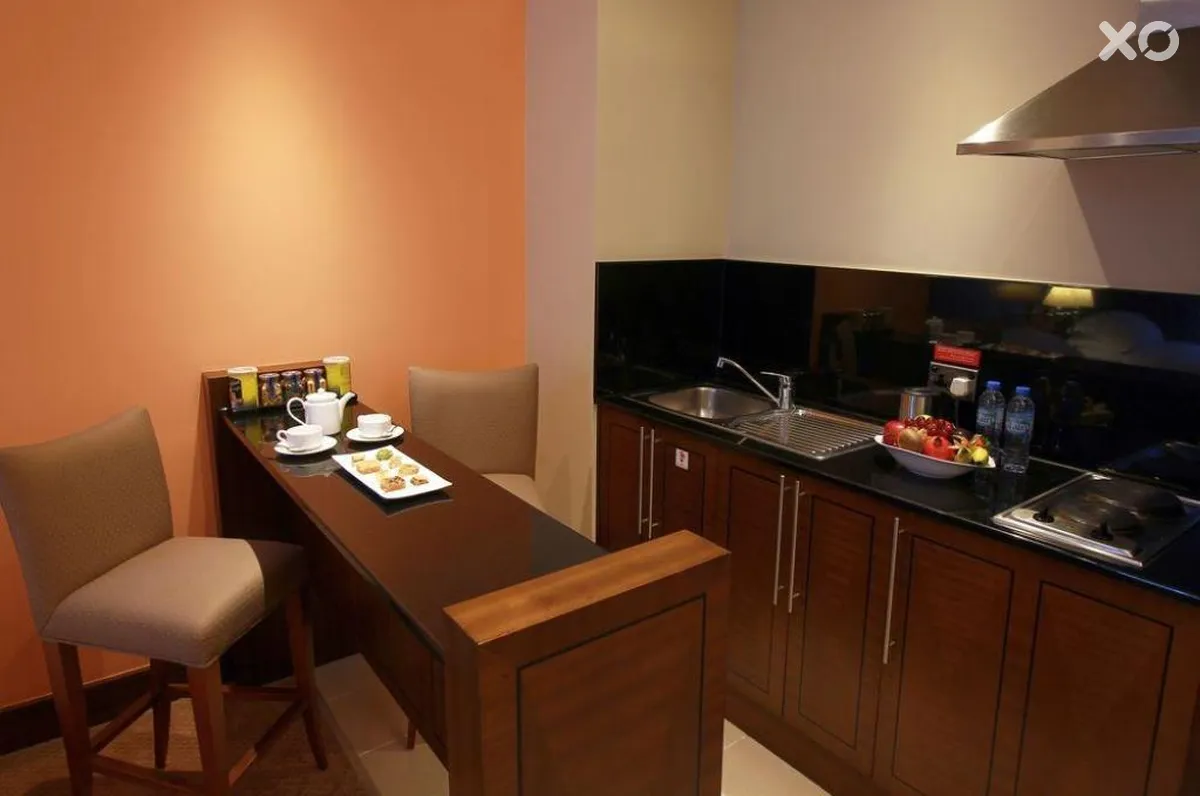 J5 Rimal Hotel Apartments