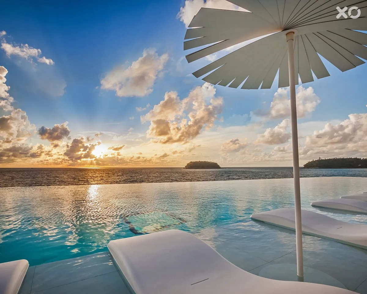 Kata Rocks Phuket Luxury Resort & Residence