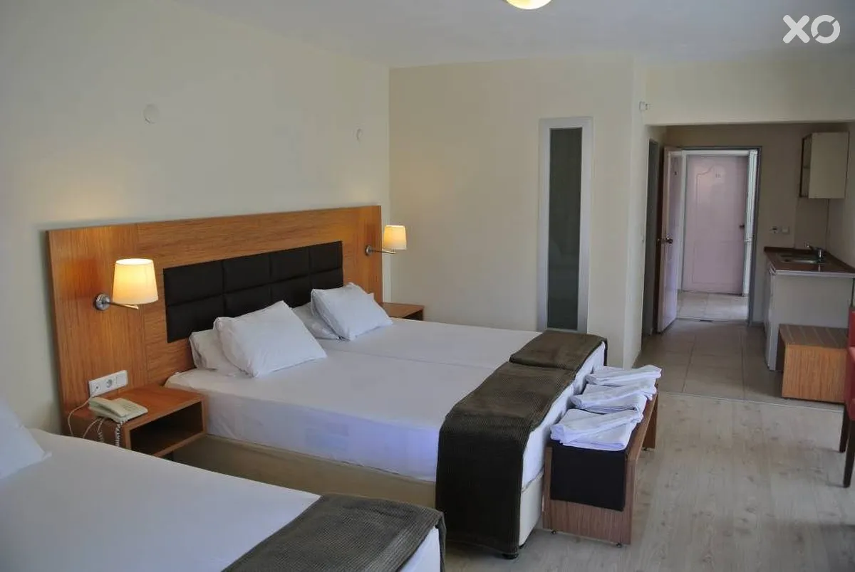 Marmaris Begonville Hotel