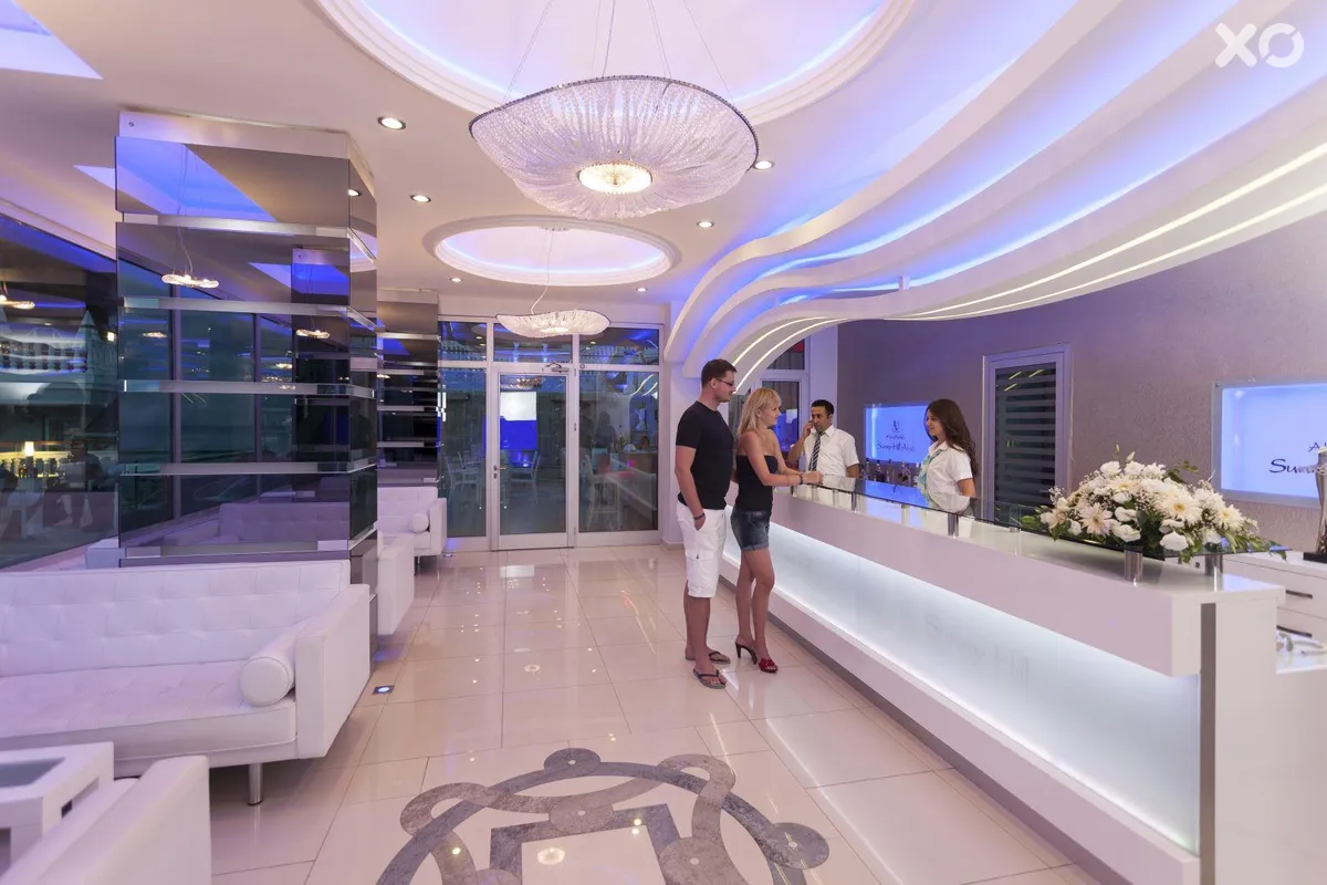 Sunny Hill Alya Hotel