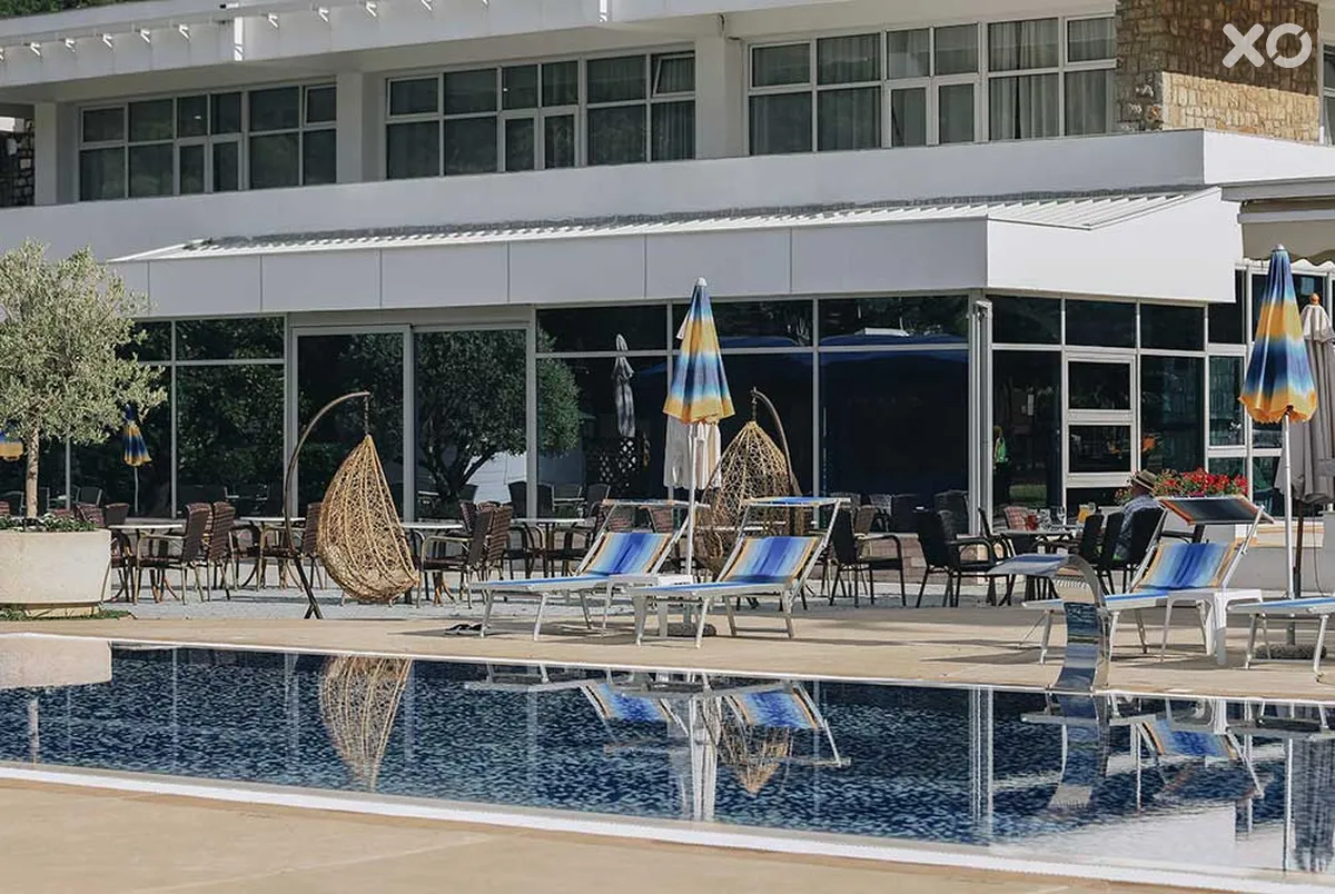 Montenegro Beach Resort
