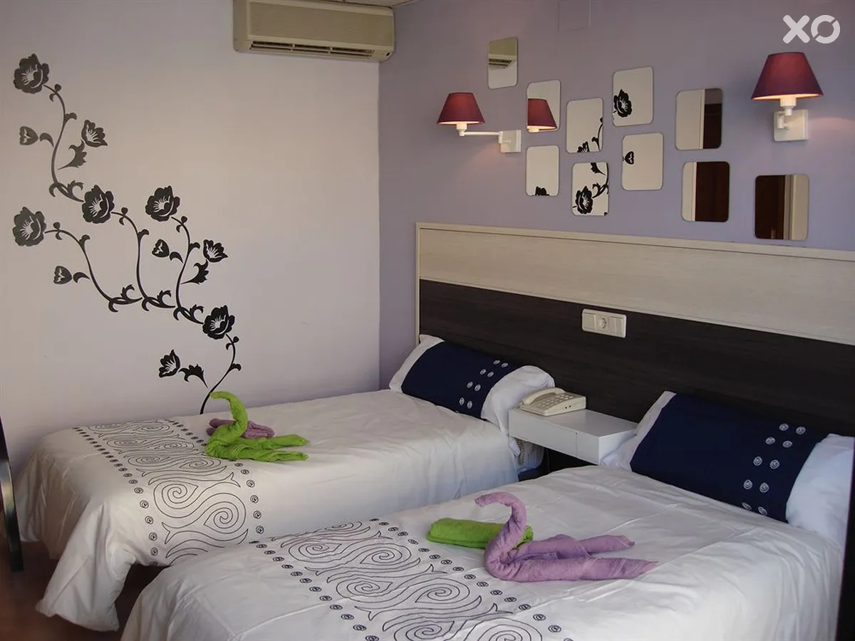 Santa Faz Hotel