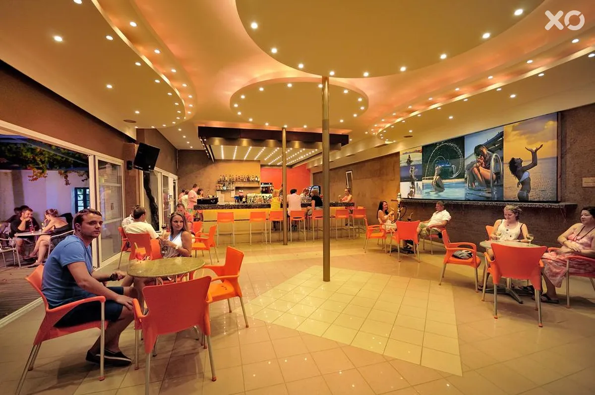 Kolymbia Bay Art Hotel