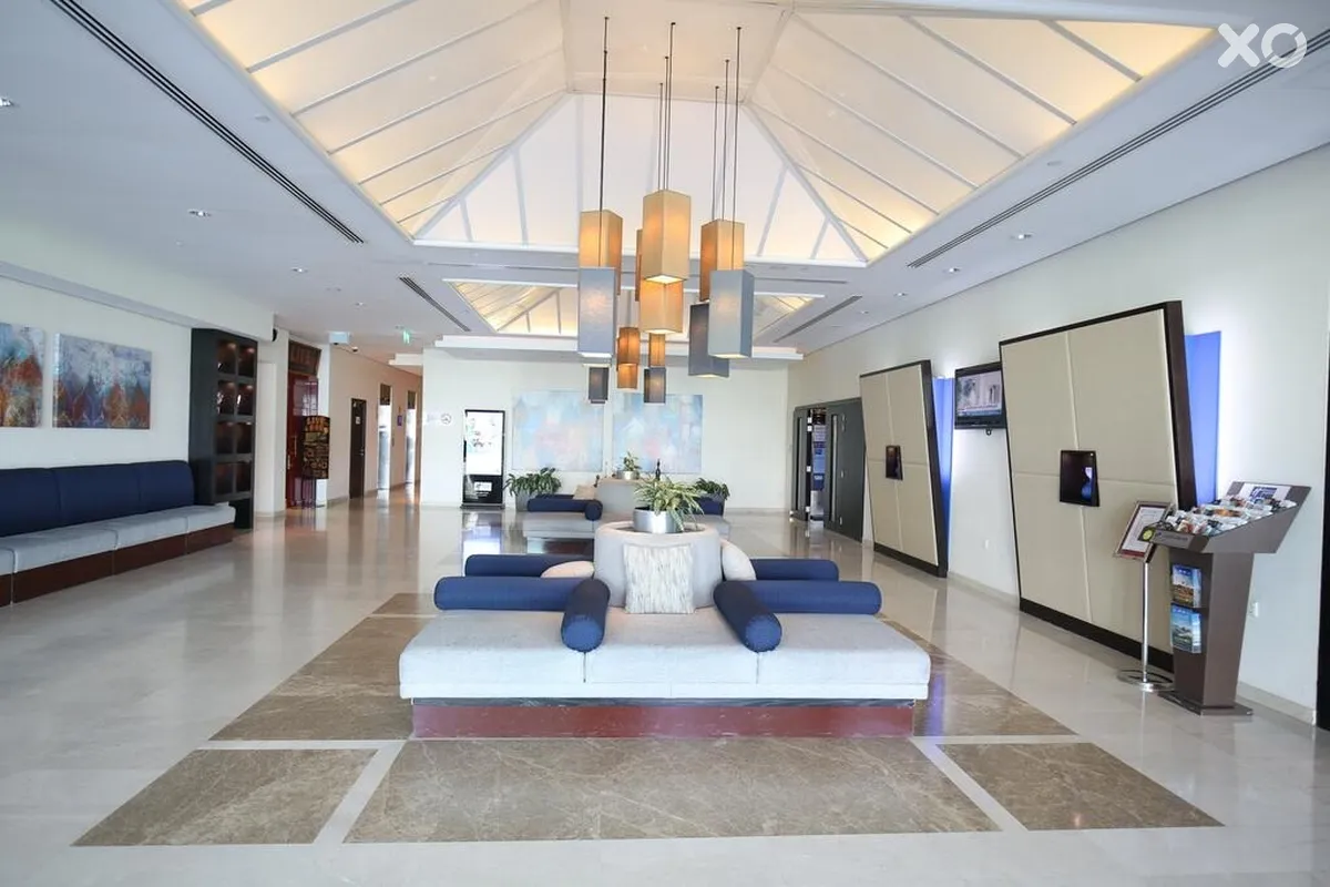 Holiday Inn Express Dubai Airport