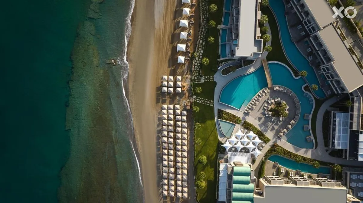 Amira Luxury Resort