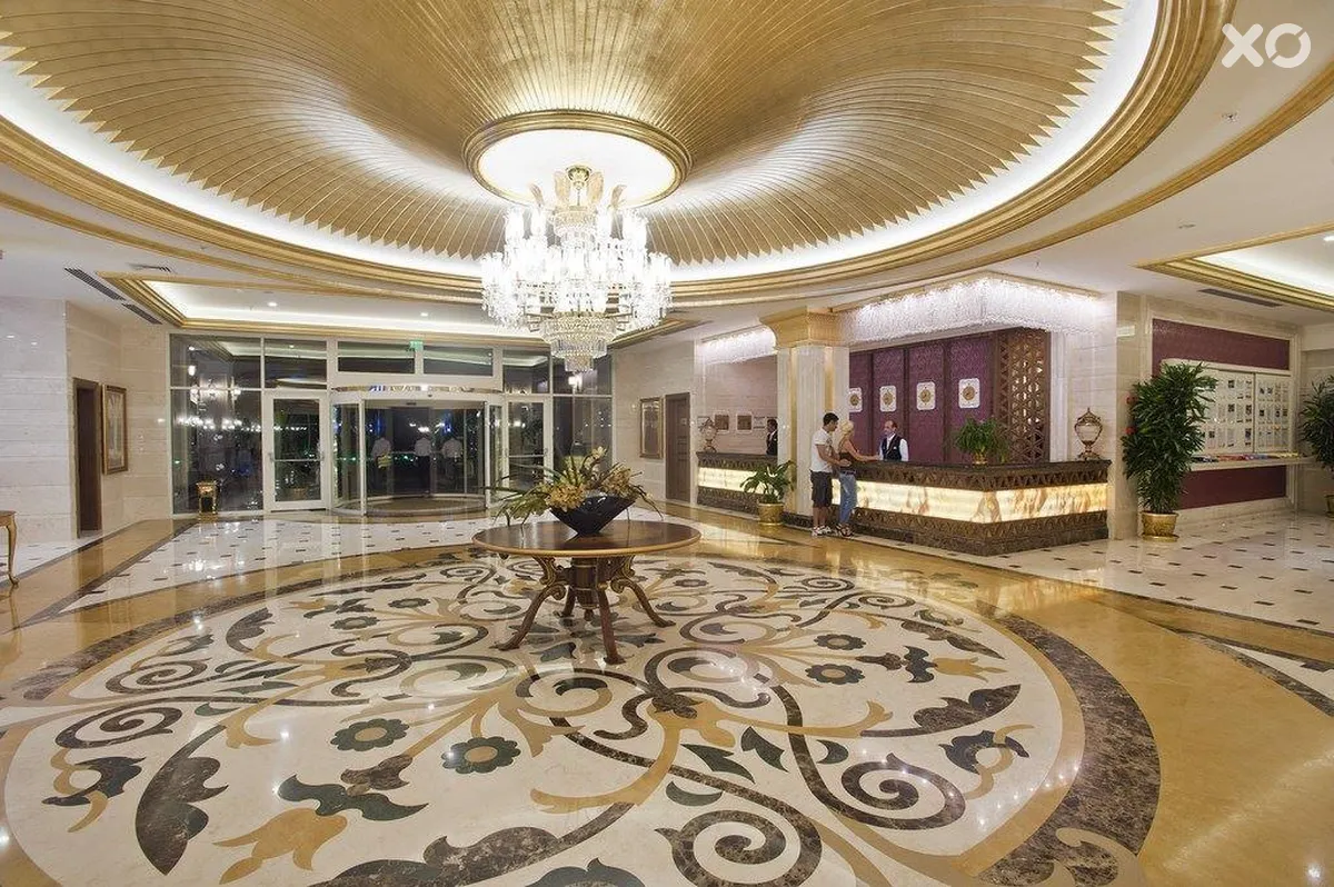 Crystal Palace Luxury Resort & Spa