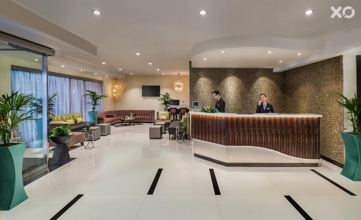 Savoy Crest Hotel Apartment