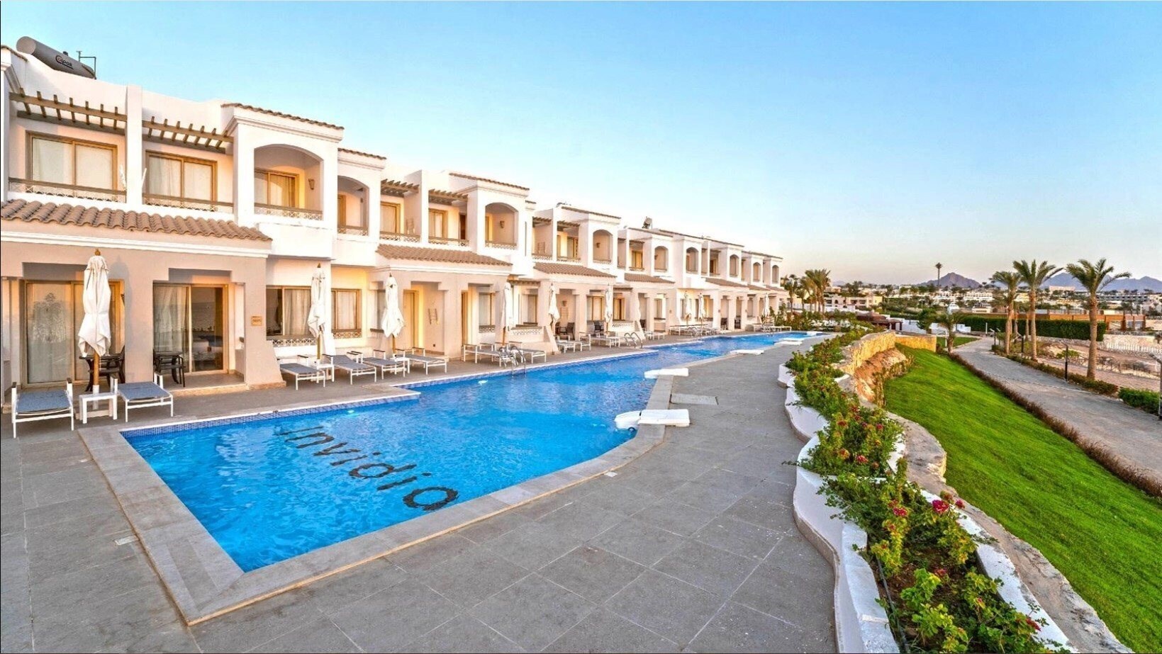 Invidia Coral Beach Tiran 5*(ex.Coral Beach Resort Tiran)