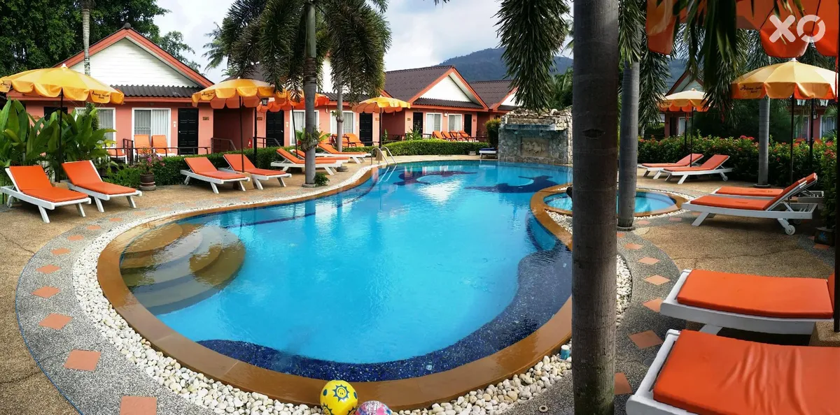 Andaman Seaside Resort