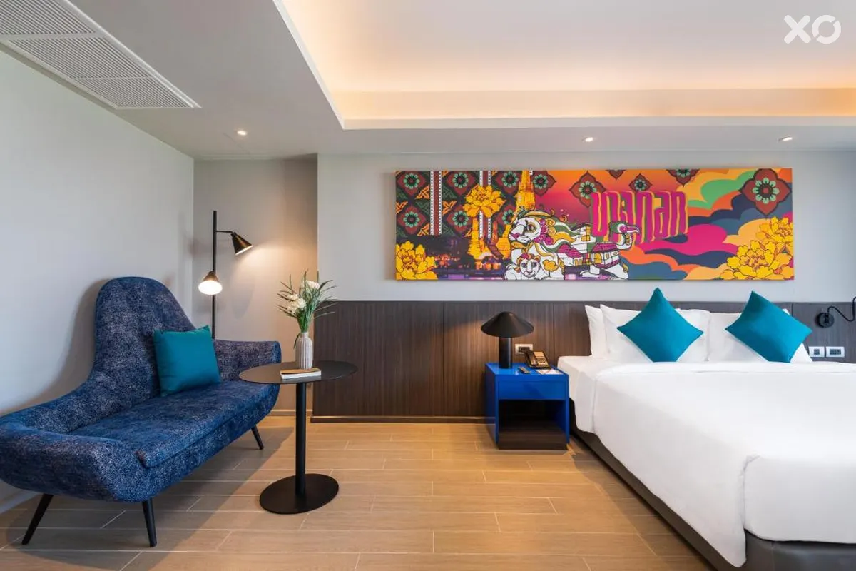 Maitria Rama 9 Bangkok - A Chatrium Collection Hotel