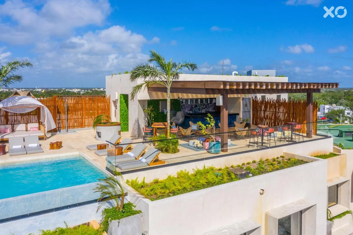 Aloft Tulum