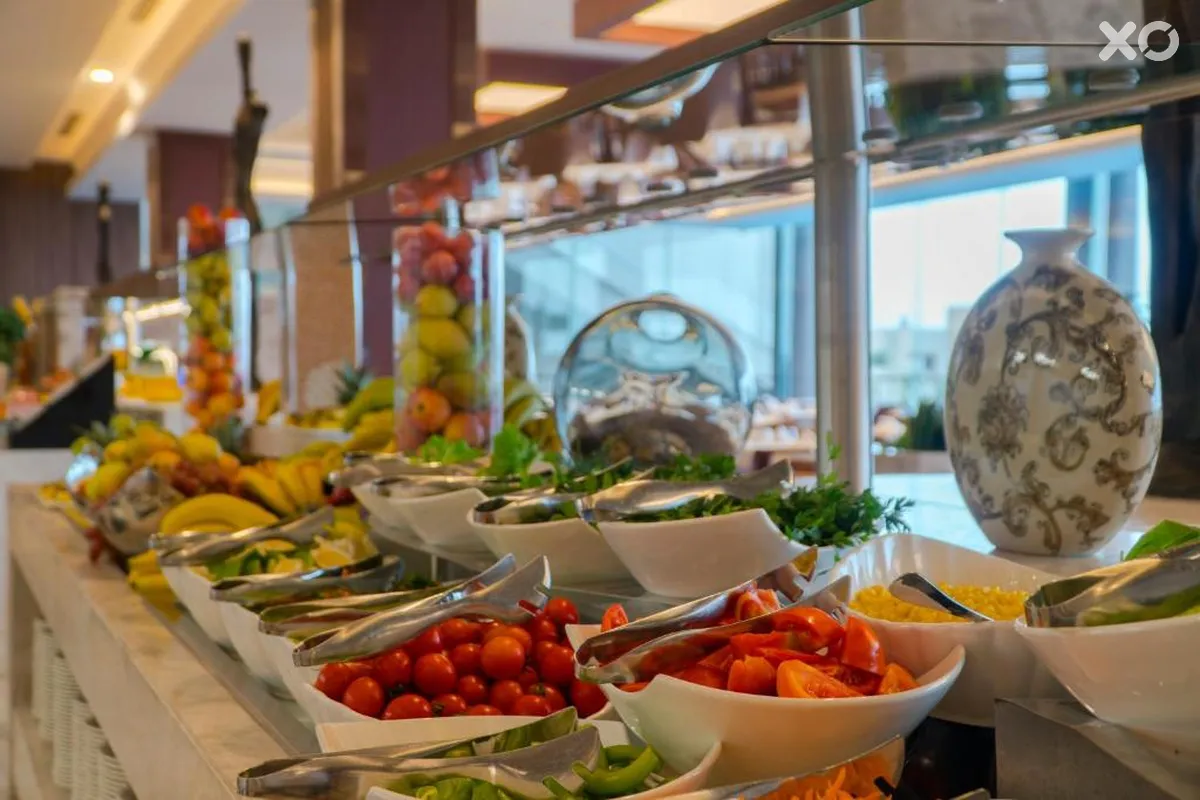 Concorde Luxury Resort & Casino & Convention & SPA