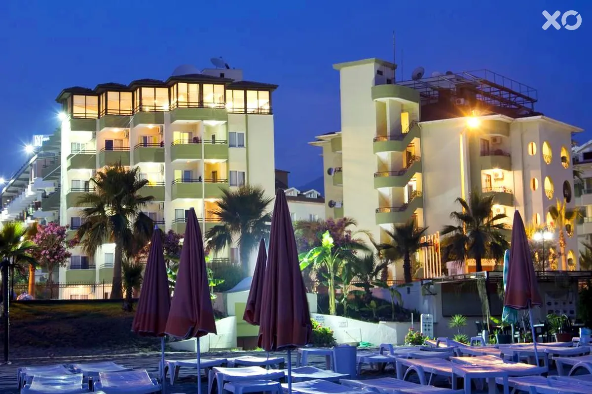 Kaila Krizantem Hotel