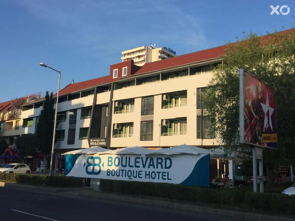 Boulevard Boutique Hotel