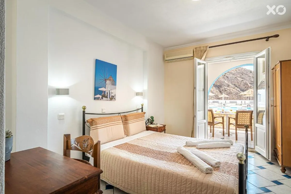 Marianna Hotel Perissa Santorini