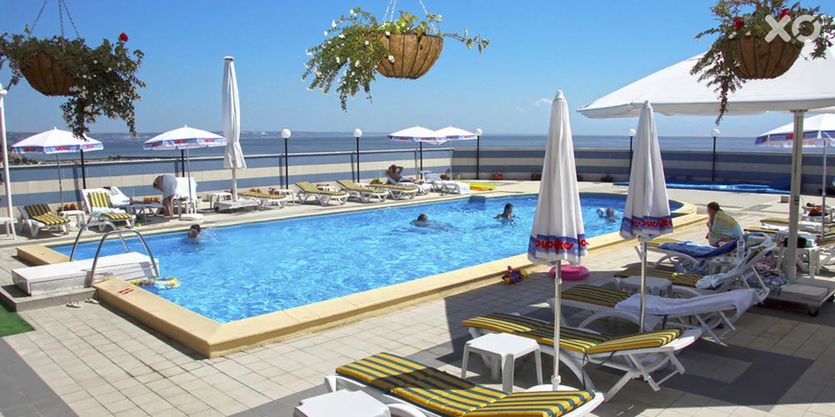 Lilia Hotel