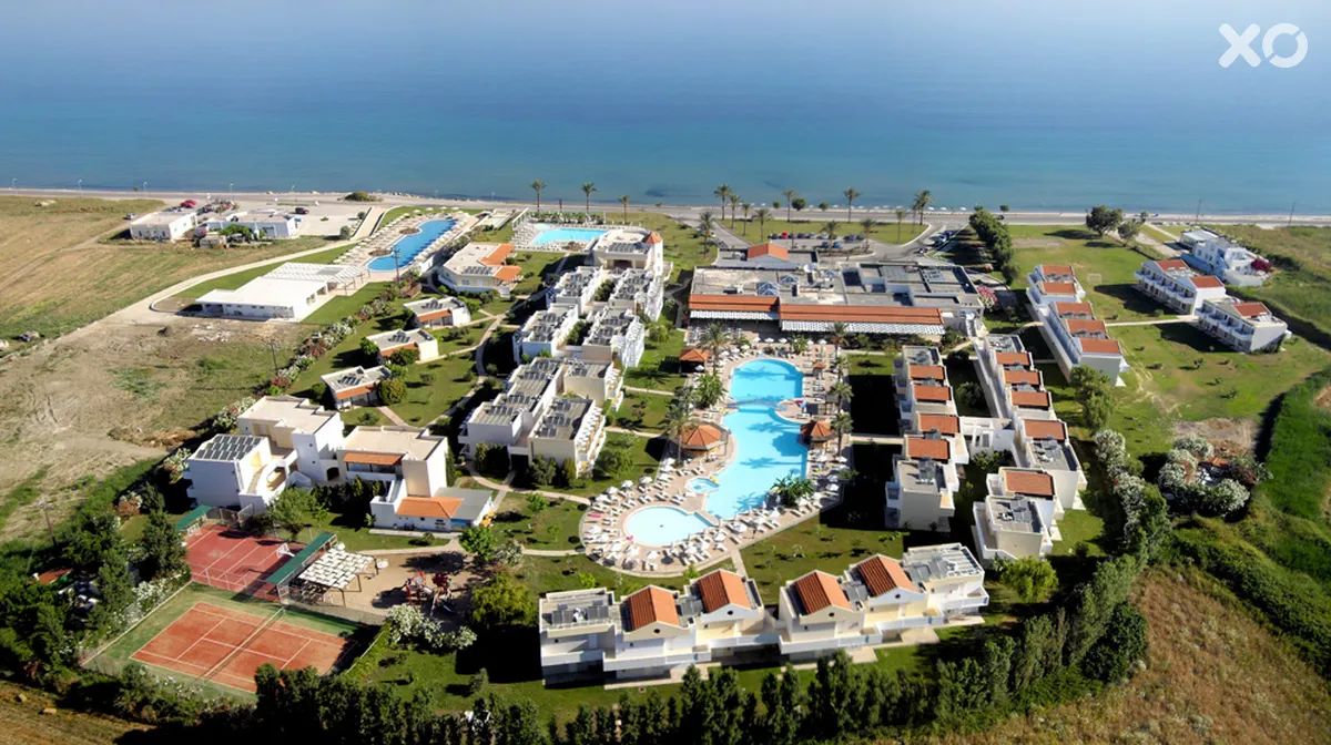 Zorbas Beach Hotel