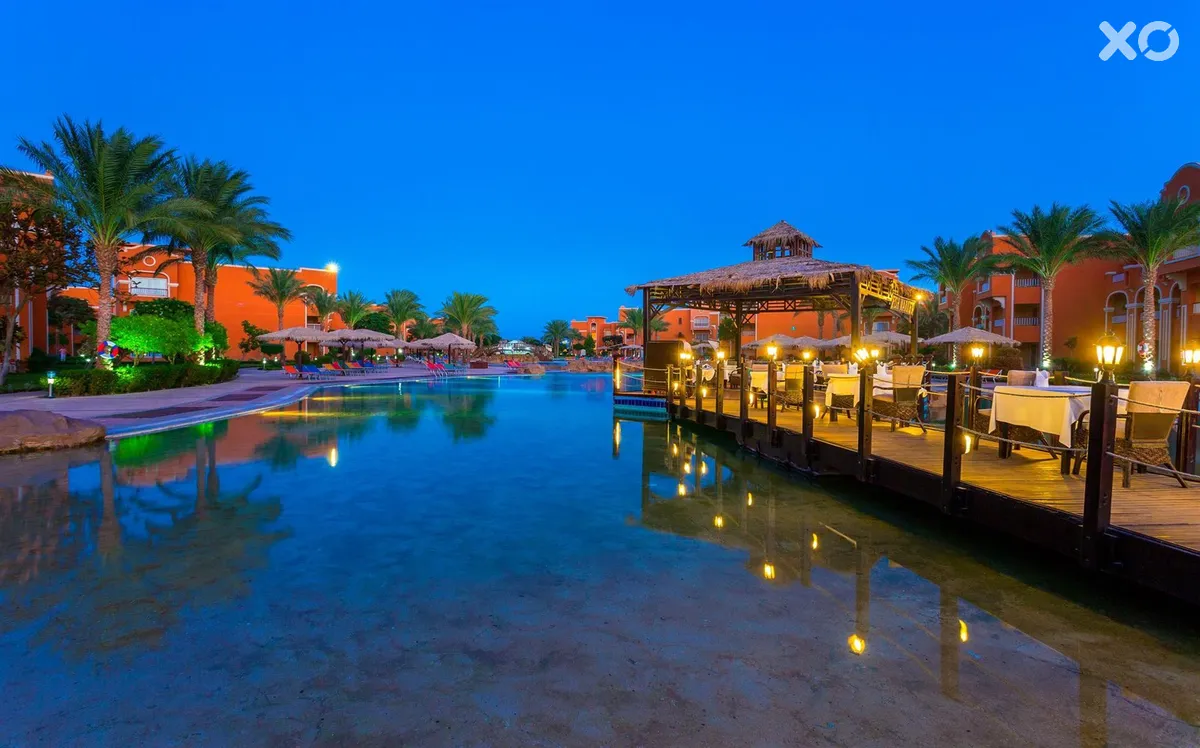 Caribbean World Resort Soma Bay