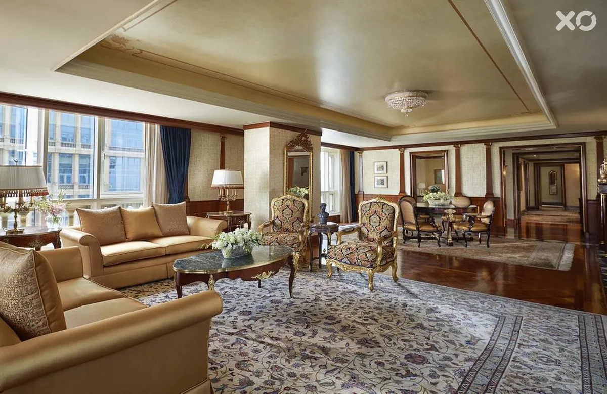 Four Seasons Cairo At The First Residence