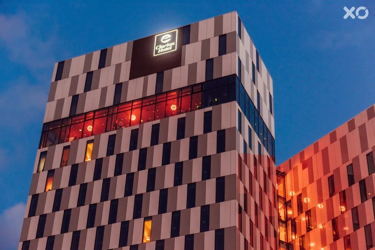 Clarion Hotel Helsinki
