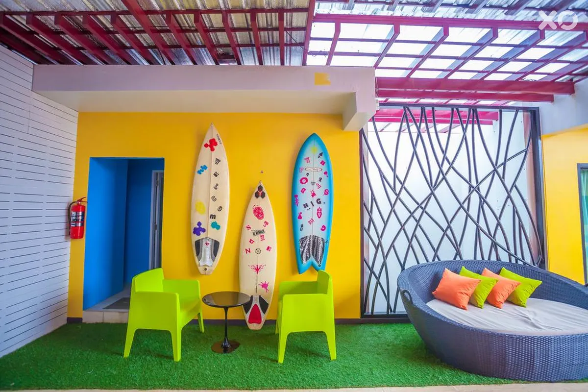 Must Sea Hotel