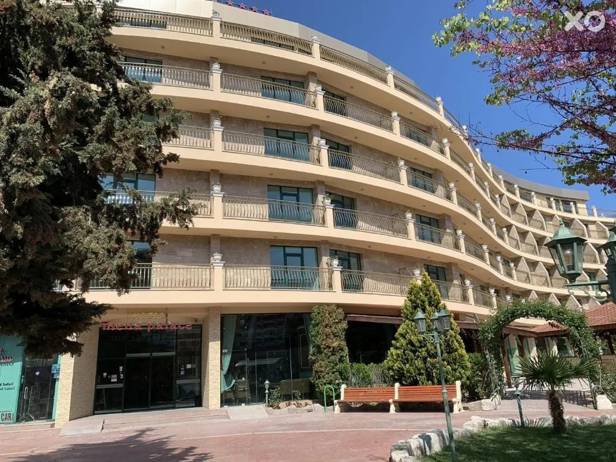 Mena Palace Hotel