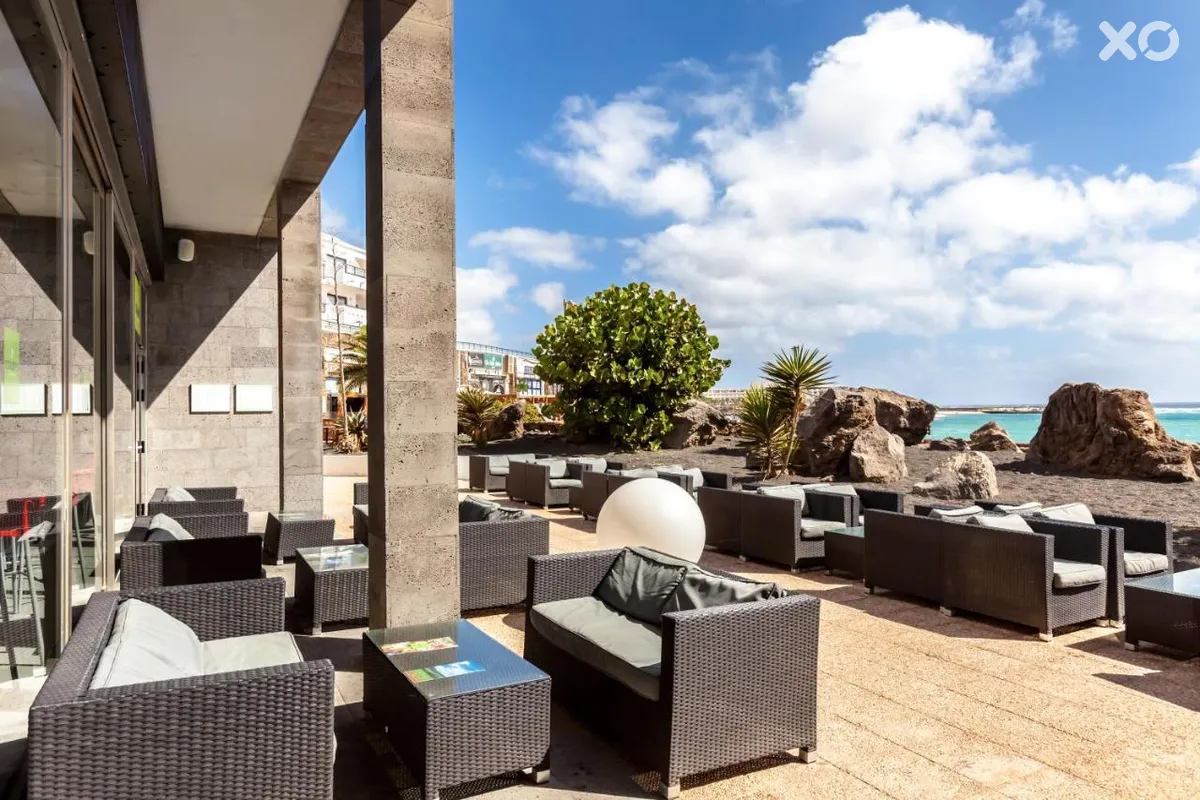 Barcelo Teguise Beach