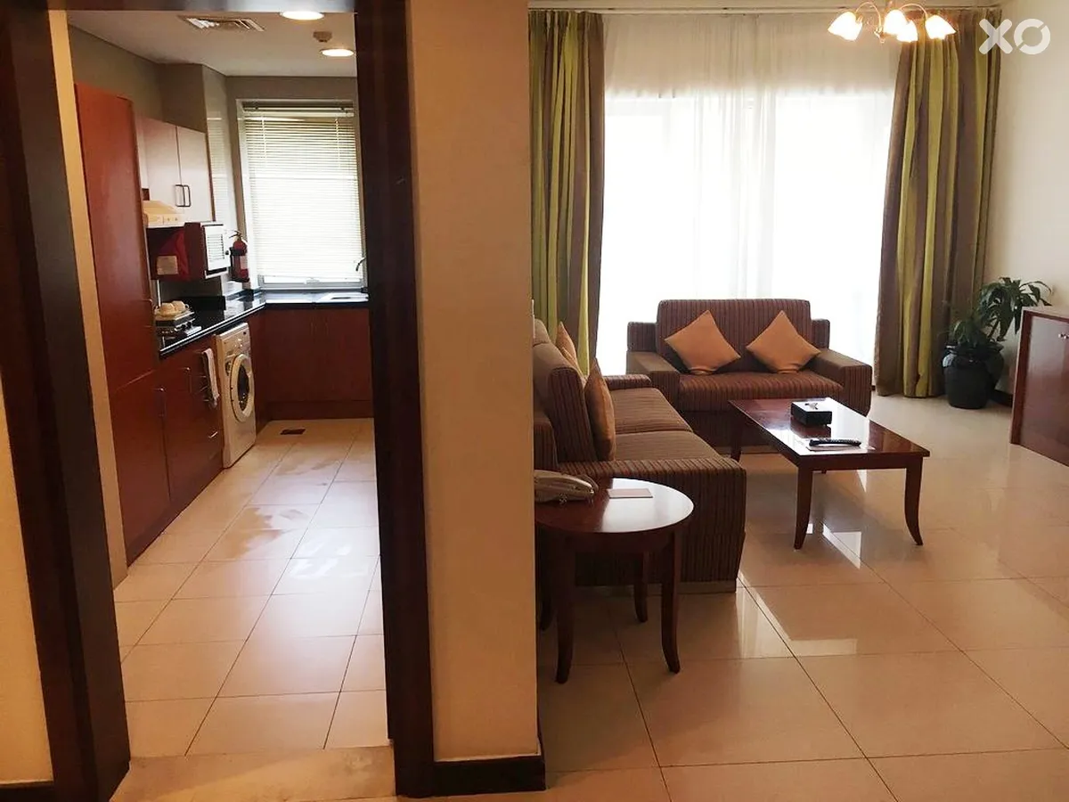 Star Metro Deira Hotel Apartment