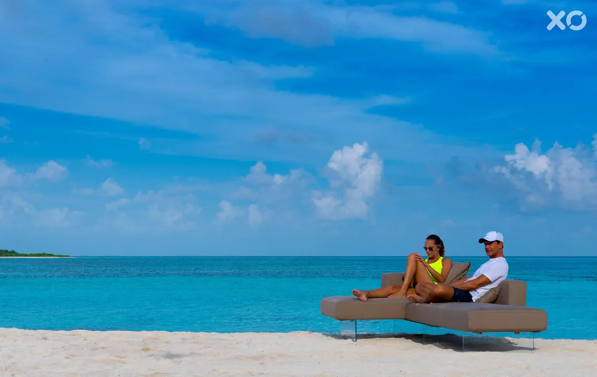 Cocoon Maldives