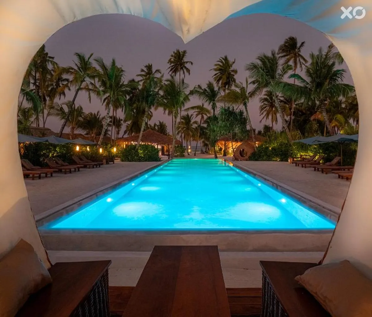 Sensations Eco-Chic Hotel
