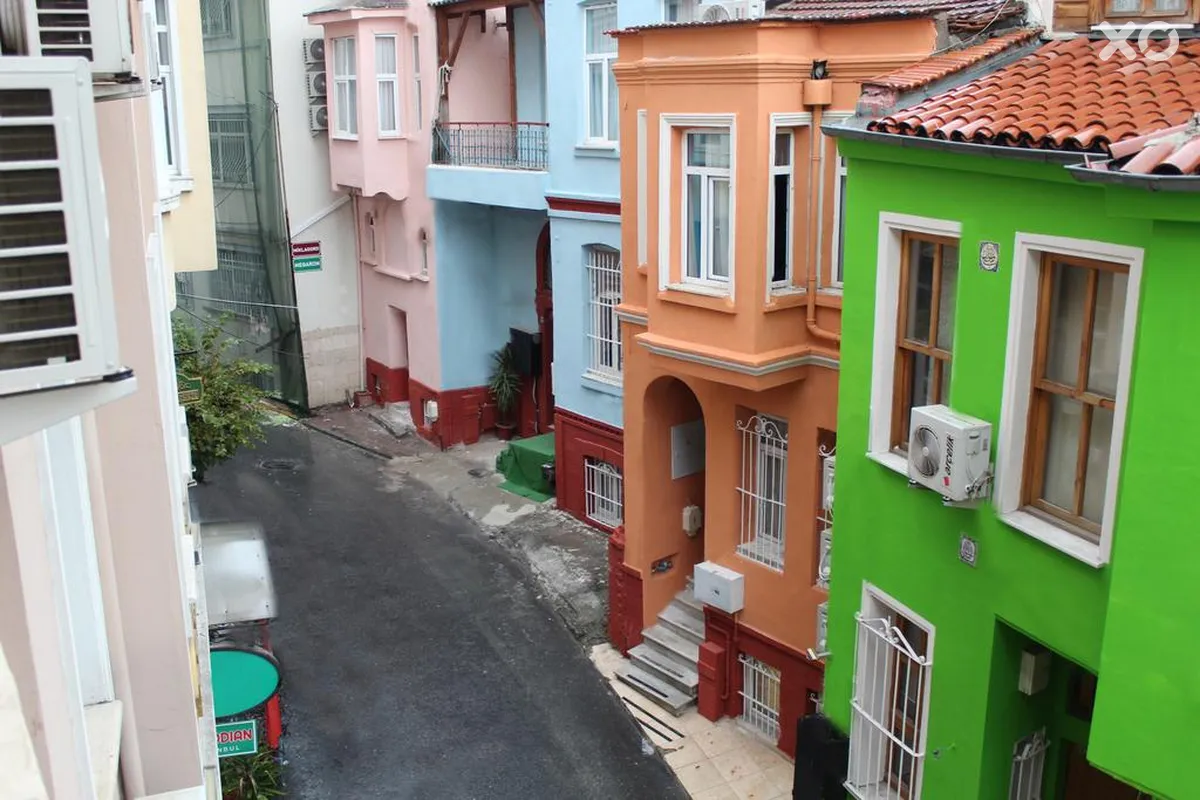 Megaron Hotel