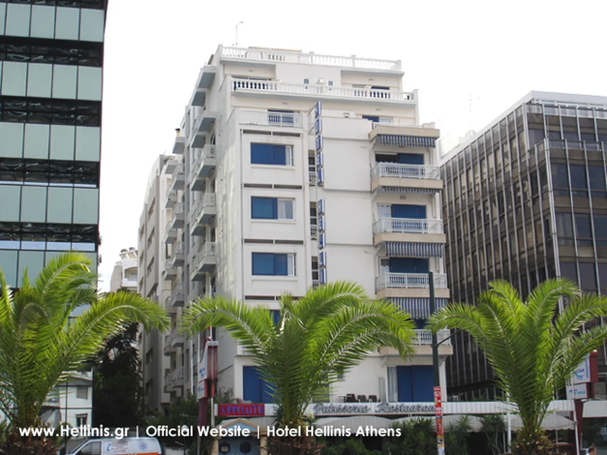 Hellinis Hotel