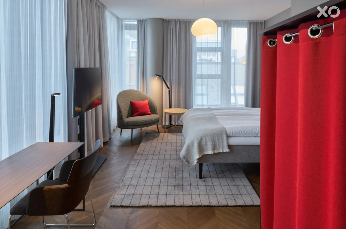 Bergen Bors Hotel