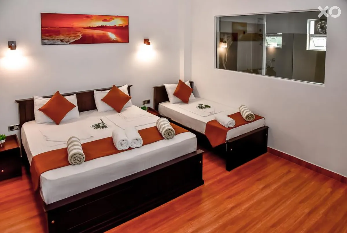 Bounty Hotel