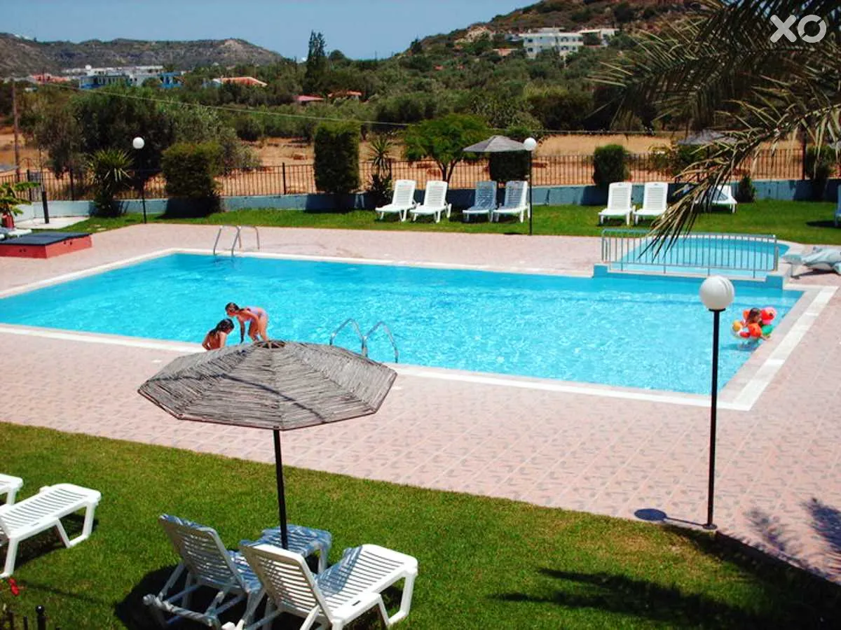 Rose Hotel Faliraki
