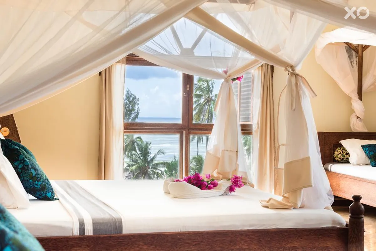Zan View Hotel