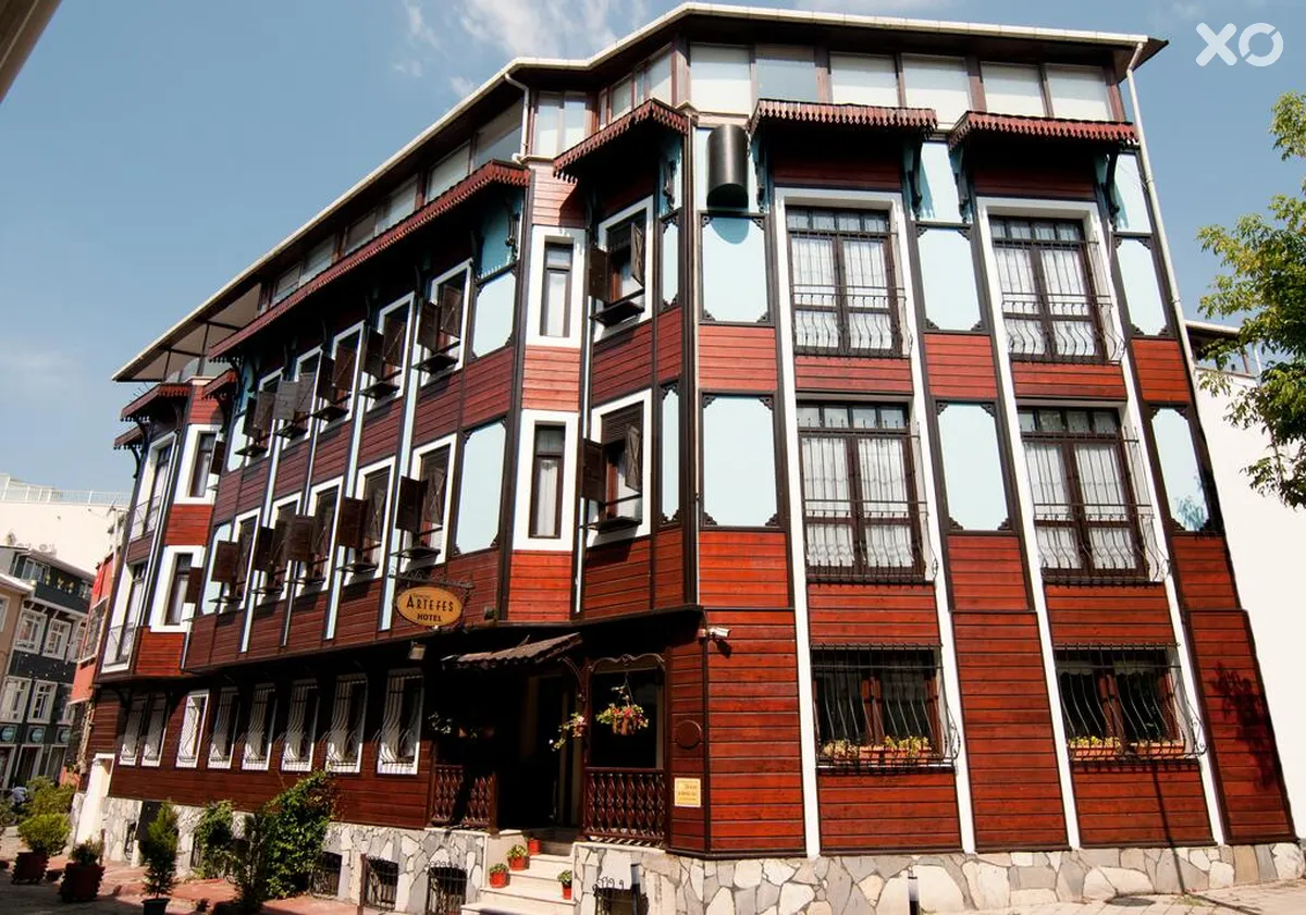 Artefes Hotel