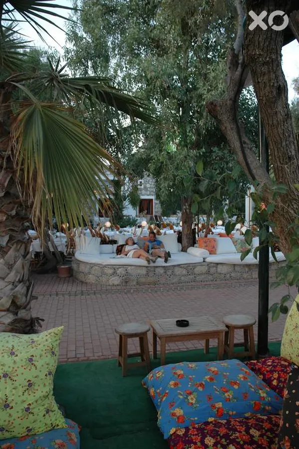 Okaliptus Hotel